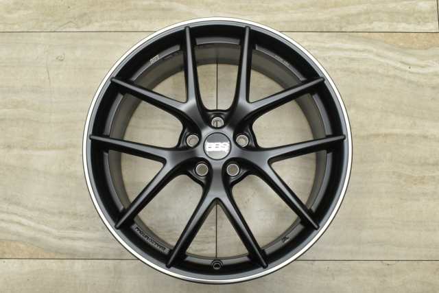 中古ホイール 1本セット 20インチ 8.5J +42 PCD 112 BBSジャー