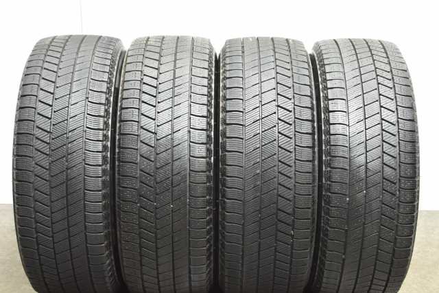 中古 スタッドレス タイヤ ホイール 4本セット 16インチ 7J +45 PCD 114.3205/55R16 91Q レクサス純正 ホイール【  ブリヂストン 製 スタッドレスタイヤ付き】 スタッドレスタイヤ・ホイールセット