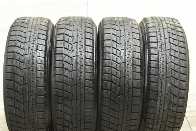 中古 スタッドレス タイヤ 4本セット 205/60R16 96Q スタッドレス 