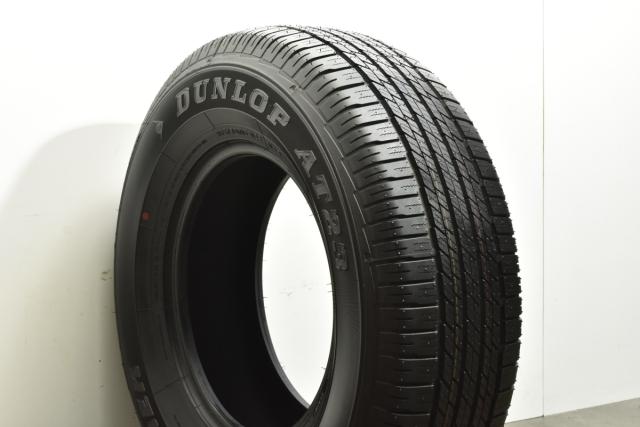 中古タイヤ 1本セット 265/70R16 112S サマータイヤのみ 【 ダンロップ 製 グラントレック AT23】の通販は 17,800円