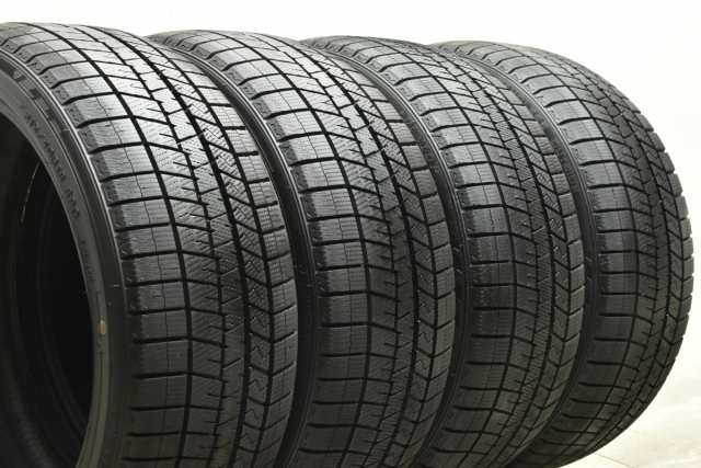 中古 スタッドレス タイヤ 4本セット 215/40R18 89Q スタッドレスタイヤのみ 【 ダンロップ 製 ウィンターマックス 03】