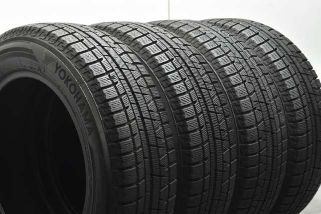 中古 スタッドレス タイヤ 4本セット 185/65R15 88Q スタッドレスタイヤのみ 【 ヨコハマ 製 アイスガード5PLUS iG50+】