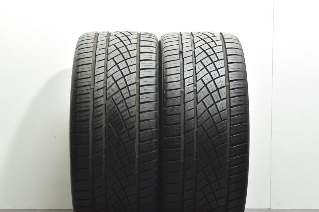 中古タイヤ 2本セット 285/35R22 106W サマータイヤのみ