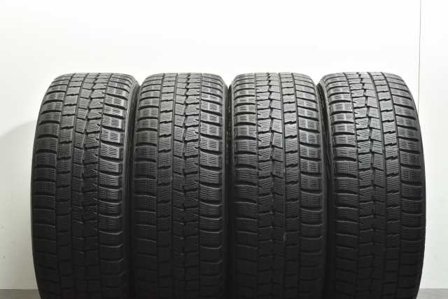 中古 スタッドレス タイヤ ホイール 4本セット 18インチ 7.5J +52 PCD 114.3225/40R18 88Q メルセデスベンツ純正 ホイール【 ダンロップ 