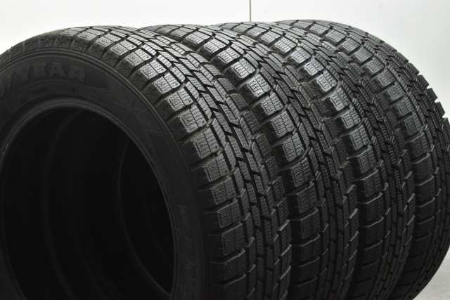 中古 スタッドレス タイヤ 4本セット 175/65R15 84Q スタッドレスタイヤのみ 【 グッドイヤー 製 アイスナビ 6】