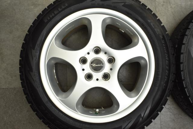 中古 スタッドレス タイヤ ホイール 4本セット 16インチ 7J +50 PCD