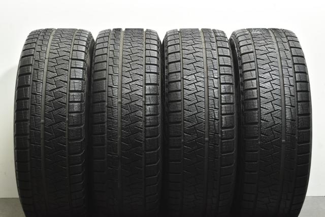 中古 スタッドレス タイヤ ホイール 4本セット 16インチ 7J +50 PCD