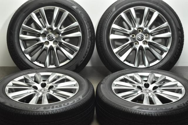 .com　トヨタ純正ホイール　18インチ USトヨタ純正 TRD OFF-ROAD 18インチホイール マットブラック 4