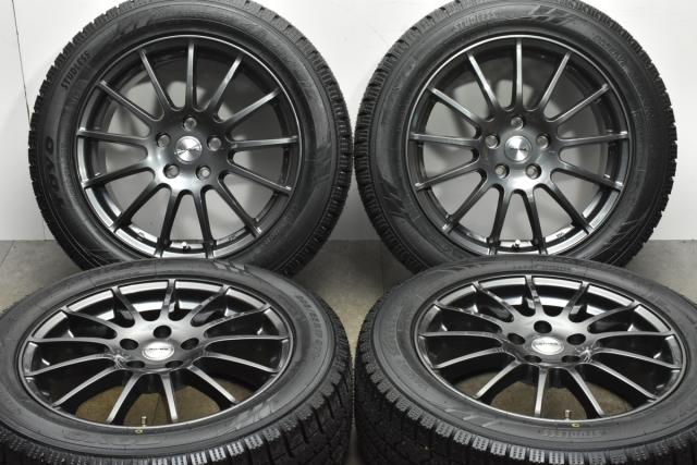 ☆235/50R18☆バリ溝スタッドレス☆国産ヨコハマ製☆ヴェルファイア等に