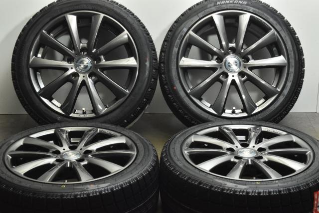 ssr sp3r 17インチ　7.5j 4本セット　タイヤ付き ssr sp3r 17インチ7.5j 4本セットタイヤ付き