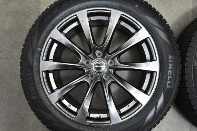 アウディ Audi S3 A3 純正ホイール スタッドレスタイヤ付き 4本セット