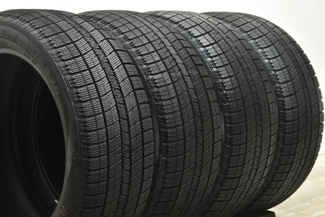 中古 スタッドレス タイヤ 4本セット 235/50R18 97Q スタッドレスタイヤのみ 【 ナンカン 製 アイスアクティバ AW-1】の通販は