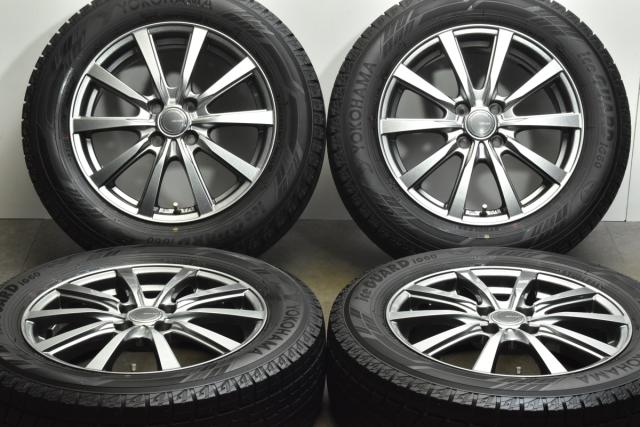 スタッドレス タイヤ ホイール 4本セット 16インチ 5.5J +42 PCD スタッドレス タイヤ ホイール 4本セット 16インチ 5.5J +42 PCD