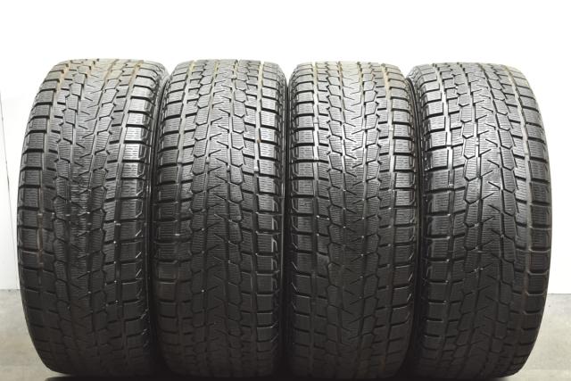 めい 中古 スタッドレス タイヤ ホイール 4本セット 20インチ 9.5J×20