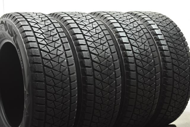 スタッドレスタイヤ4本セット！「ブリヂストンDM-V2」 送料無料