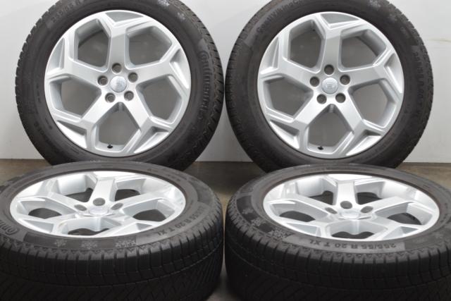 中古 スタッドレス タイヤ ホイール 4本セット 20インチ 8.5J +47 PCD