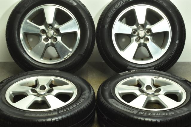 195/65R15トヨタ純正アルミ4本セット