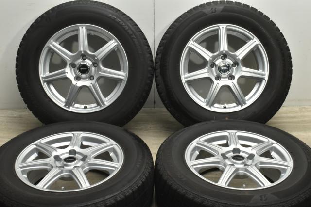 中古 スタッドレス タイヤ ホイール 4本セット 16インチ 6.5J×16 中古 スタッドレス タイヤ ホイール 4本セット 16インチ 6.5J×16
