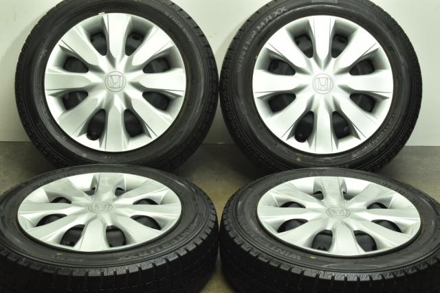 ダイハツ 純正ホイール スタッドレス 14インチ ダイハツ純正14インチ。 スタッドレスタイヤ付き 14インチ タイヤ