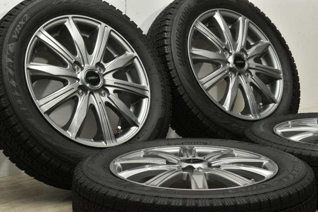 中古 スタッドレス タイヤ ホイール 4本セット 14インチ 4.5J +45 PCD