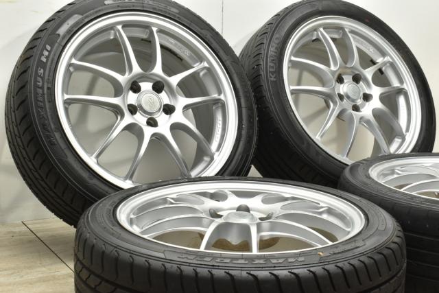 ENKEI エンケイ　RC-T4 タイヤホイールセット　4本 エンケイ タイヤホイール 4本 ENKEI エンケイ RC-T4 タイヤ