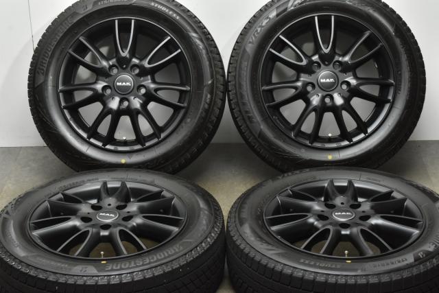 送料込☆４本セット☆ブリヂストンVRX2☆185/65R15☆アクアなどに☆HO ブリザック 【当日出荷可】〔2024年製〕 BLIZZAK VRX2 185/60R15