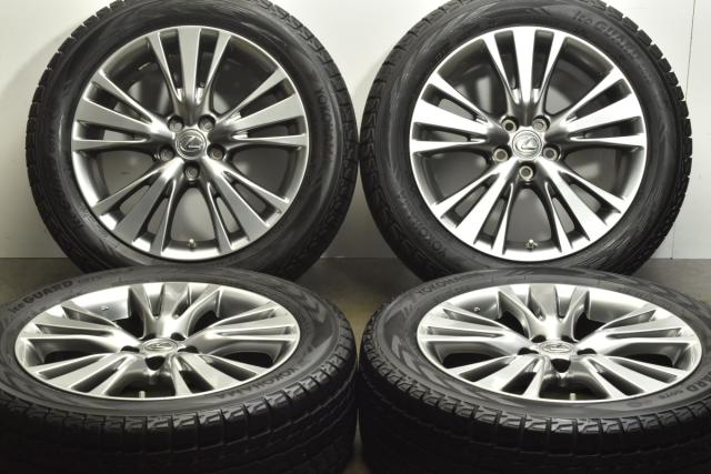 LEGZAS 19インチホイール4本 クラウン LEGZAS 19インチ4本セット