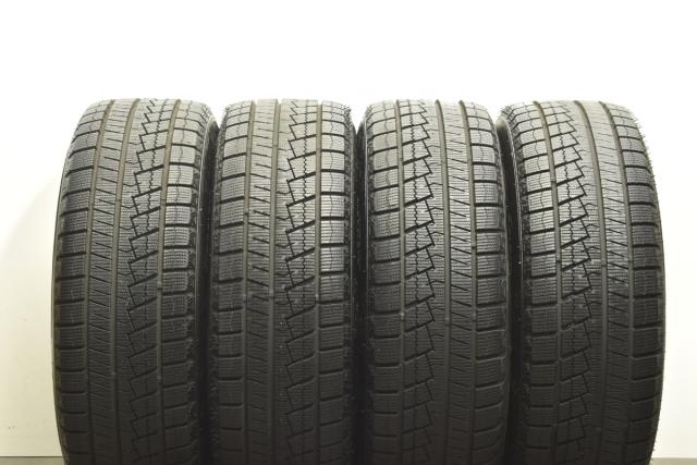 中古 スタッドレス タイヤ ホイール 4本セット 16インチ 6.5J×16+38 PCD