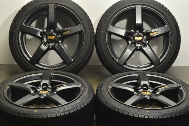 中古 スタッドレス タイヤ ホイール 4セットセット 18インチ 8.0J×18