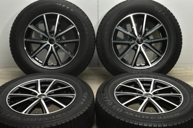 中古 スタッドレス タイヤ ホイール 4本セット 17インチ 7.0J×17 中古 スタッドレス タイヤ ホイール 4本セット 17インチ 7.0J×17