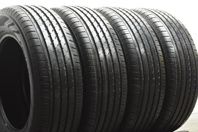 中古タイヤ 4本セット 225/65R17 102H サマータイヤのみ 中古タイヤ 4本セット 225/65R17 102H サマータイヤのみ