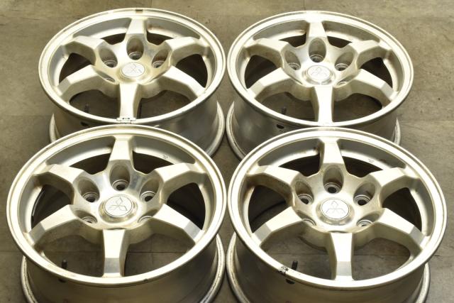 中古ホイール 4本セット 16インチ 7.0J×16+46 PCD 139.7 三菱 中古ホイール 4本セット 16インチ 7.0J×16+46 PCD 139.7 三菱