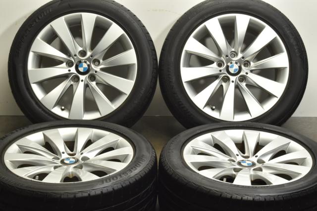 BMW ホイールタイヤ4本セット 17インチ