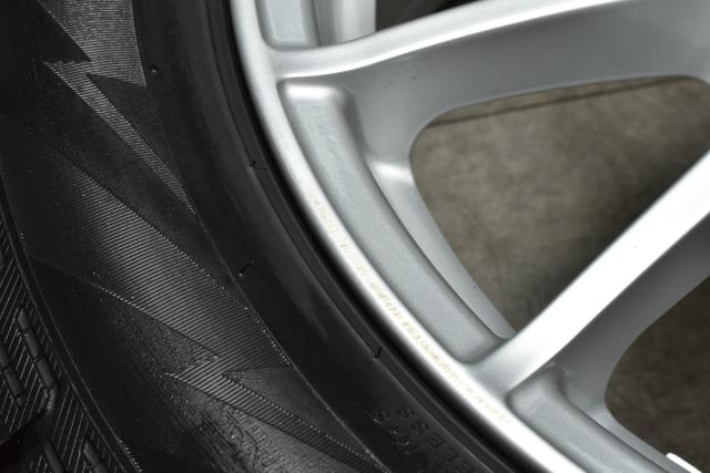 BMW純正アルミホイール4本ピレリースタッドレスタイヤ205/55R16 ○美品
