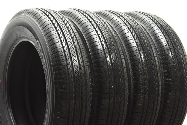 165/70R14 タイヤ ブリヂストン 2023年製 中古4本 状態良好 165/70R14