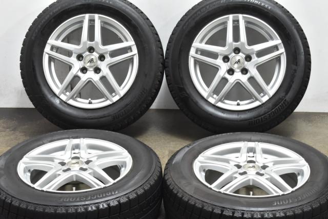 １／２ スタッドレスタイヤ＆アルミホイール４本セット スタッドレスタイヤ&ホイールセット 4本 軽自動車用