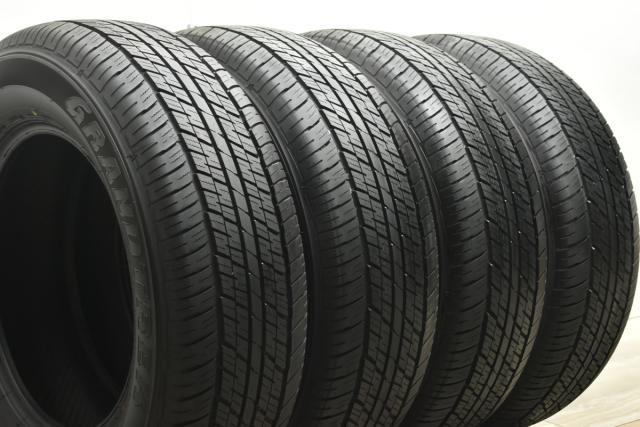 中古タイヤ 4本セット 265/65R18 114V サマータイヤのみ