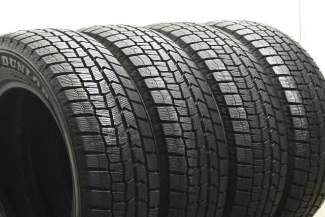 スタッドレスタイヤ 4本 195 65 15 ダンロップ Amazon.co.jp