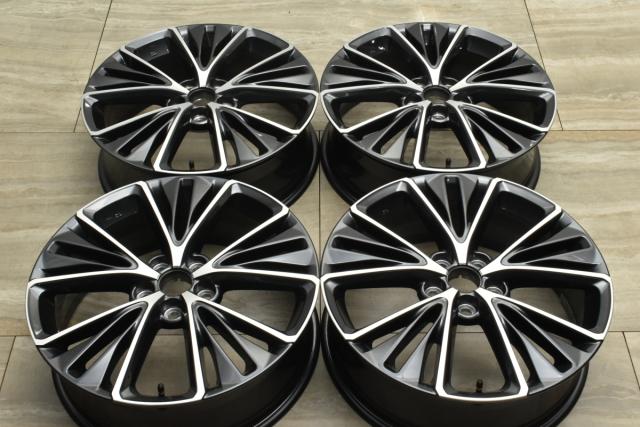 AZANE 16インチ 6.5 j PCD 114.3 5穴 +38 4本 16×6.5