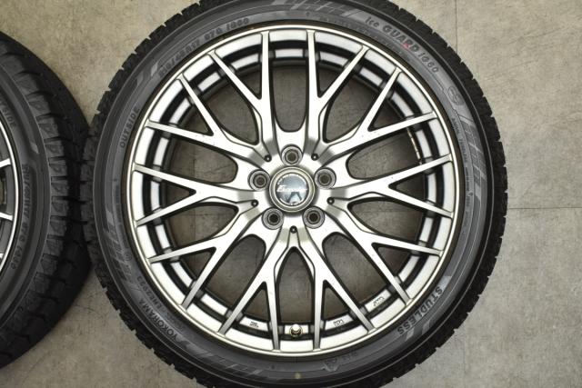 2021年製 トーヨー 中古スタッドレスタイヤ 215/45R17 4本セット 中古