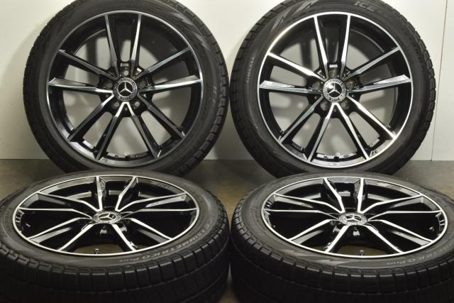 BMW 純正ホイール　ピレリタイヤ225/45、18インチアロイホイール 18インチ アルミホイール Pirelliタイヤ付き BMW 純正ホイール