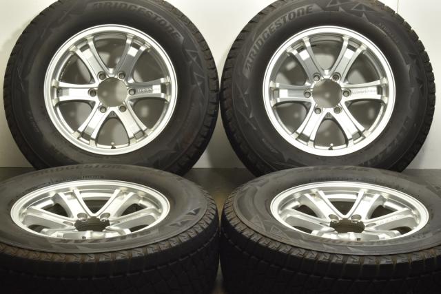 中古225－65－17スタッドレスタイヤ ホイールセットの通販 中古 アルミ 