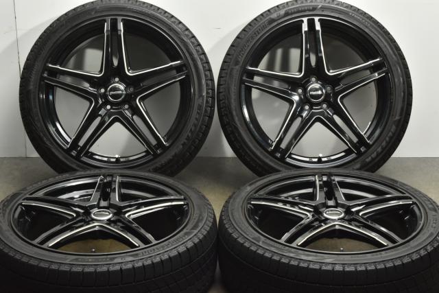 18年製品 スタッドレスタイヤ 4本セット アルミホイール 中古 18年製品 スタッドレスタイヤ 4本セット アルミホイール 中古