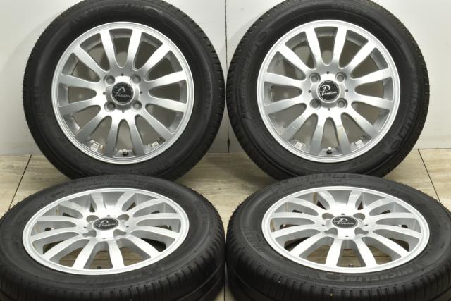 ミシュラン　エナジーセイバー　4 175/60r15 21年製　バリ山 ミシュラン エナジーセイバー4 MICHELIN ENERGY SAVER 4 175⁄70R14 88T