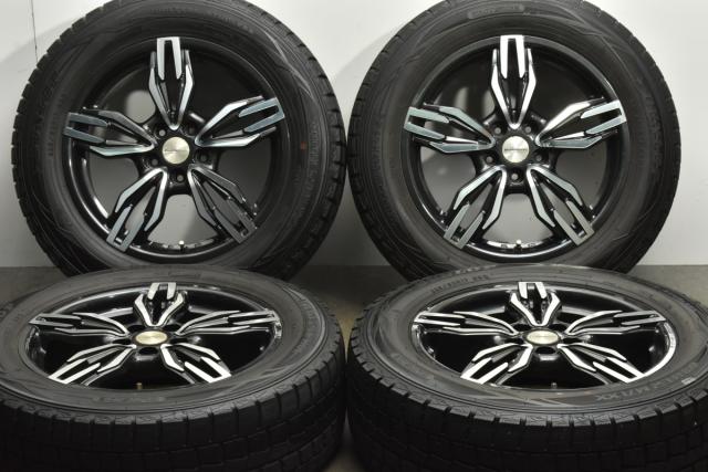 アルミホイール スタッドレス 17×7j フォルクスワーゲン ゴルフ vw