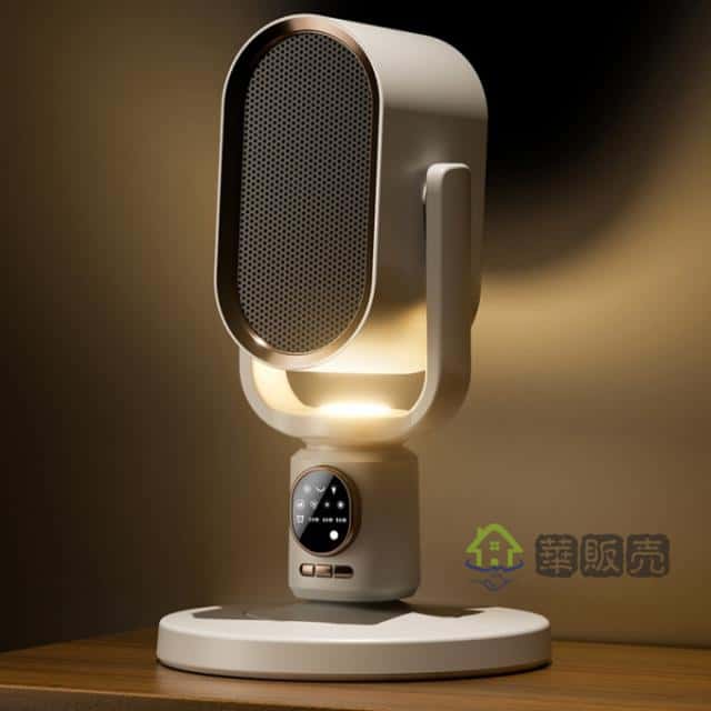 2025年革新型 セラミックヒーター 電気ファンヒーター 伸縮可能 2秒速