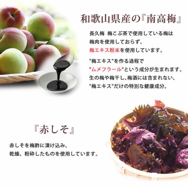梅こぶ茶 梅昆布茶 昆布茶 減塩タイプ パック 梅エキス粉末入り