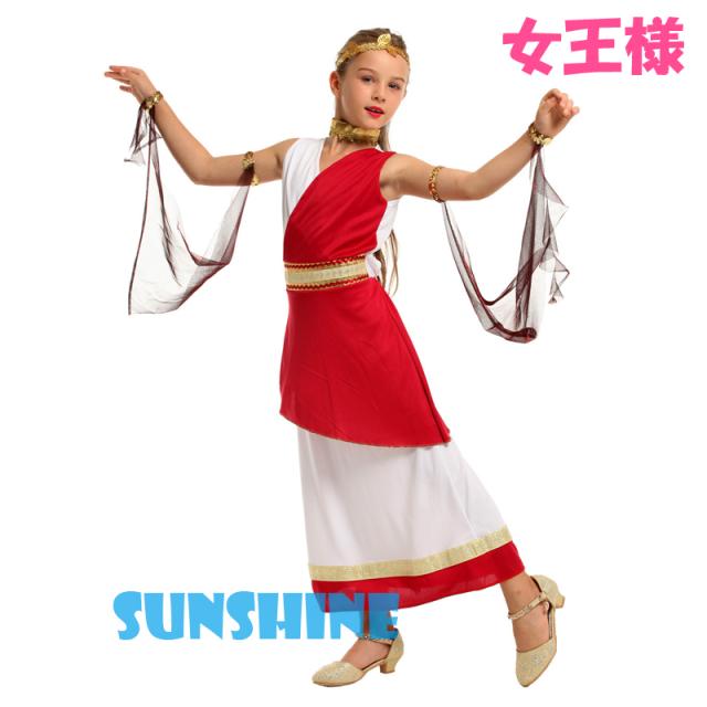 ハロウィン 衣装 女の子 ハトシェプスト 姫様 エジプト ダンサー スフィンクス ハット マアトカラー ファラオの奥様 女王様 クレオパトラの通販はau Pay マーケット Sunshine Akida