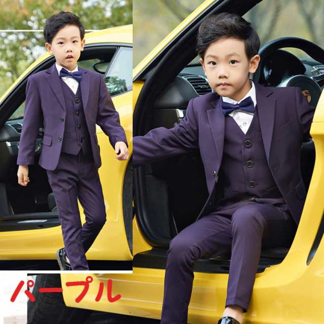 子供服フォーマルスーツ 男の子 子供 セット 黒 紺 ジャケット シャツ パンツ キッズ 卒業式 男子スーツ 小学校 入学式 七五三の通販はau Pay マーケット Sunshine Akida