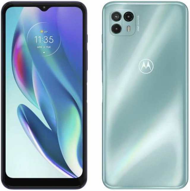 moto g50 5G(テンダーグリーン) 6.5型 4GB/128GB SIMフリー PAR700 XT2149-1 / S8